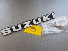 Genuine Suzuki Samurai Front Grille Badge Logo Monogramme 77811-830018-gs