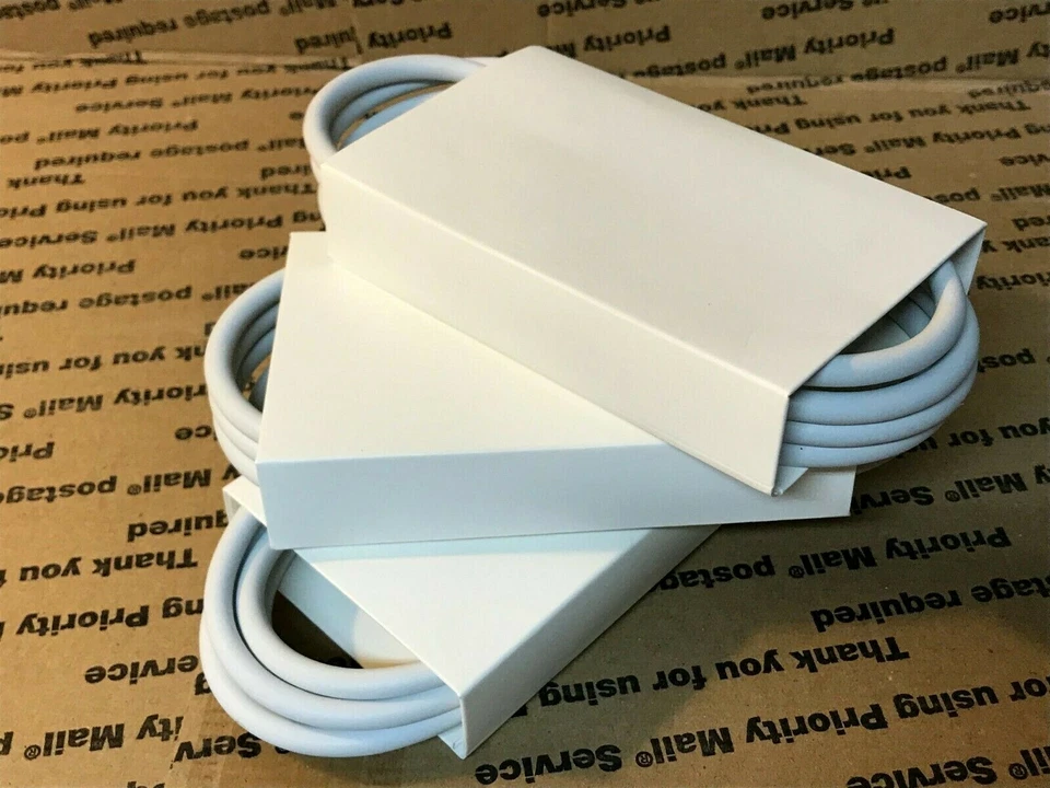 Apple Macbook Pro 6ft Extension Cable [3-Pack] New Genuine Power Adapter Charger - Image 3 of 4