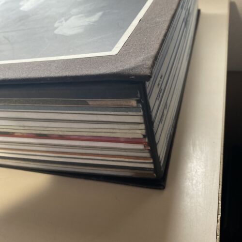 THE BEATLES ' BOX OF VISION ' CD STORAGE - CATALOGRAPHY - APPLE 2009 12 Disks - Picture 2 of 17