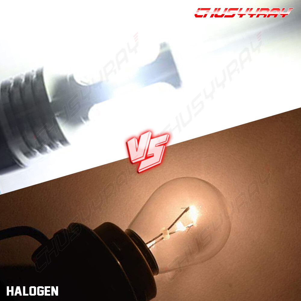 2 SUPER Bright LED Light Bulbs For Cub Cadet GT2550 Tractor - Foto 2