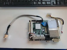 1907945505 board , GENE-9455 Rev. A1.1, 3.5" SubCompact  Board w/Intel Atom N270