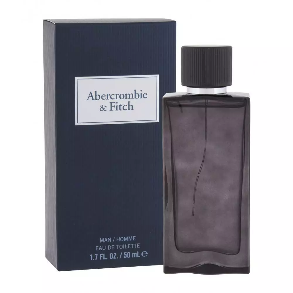 Abercrombie & Fitch First Instinct Blue 50 / 100 ml Eau de toilette