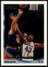 Pervis Ellison #297 1994 Topps Bullets B0110A