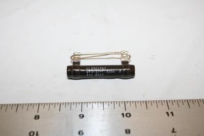 Clarostat VPR10F 50 Resistor 50 Ohm Vitreous Wirewound 10 Watt NOS