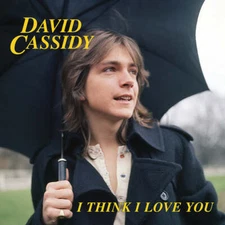 David Cassidy - I Think I Love You (7" Colored Vinyl)