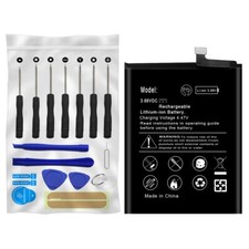 Long Lasting 3500mAh Grade A Battery Tools for T-Mobile Revvl Plus C3701A phone