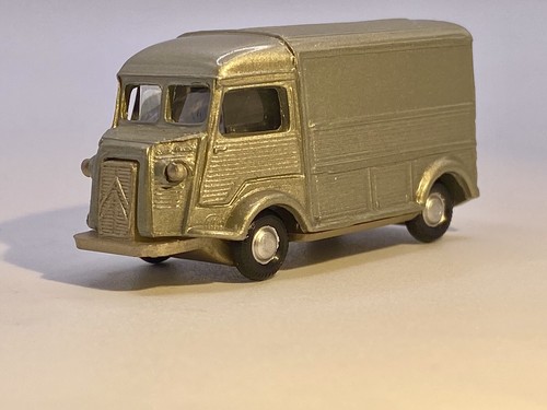 Norevš„ 1954 Citroen H Van - Microminiture HO Railway Scale - MIB - HTF - Picture 4 of 18