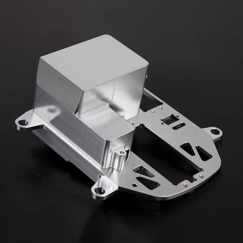 for hpi baja 5b ss Upgrated CNC metal battery case symmetrical steering Kits New - Picture 4 of 25