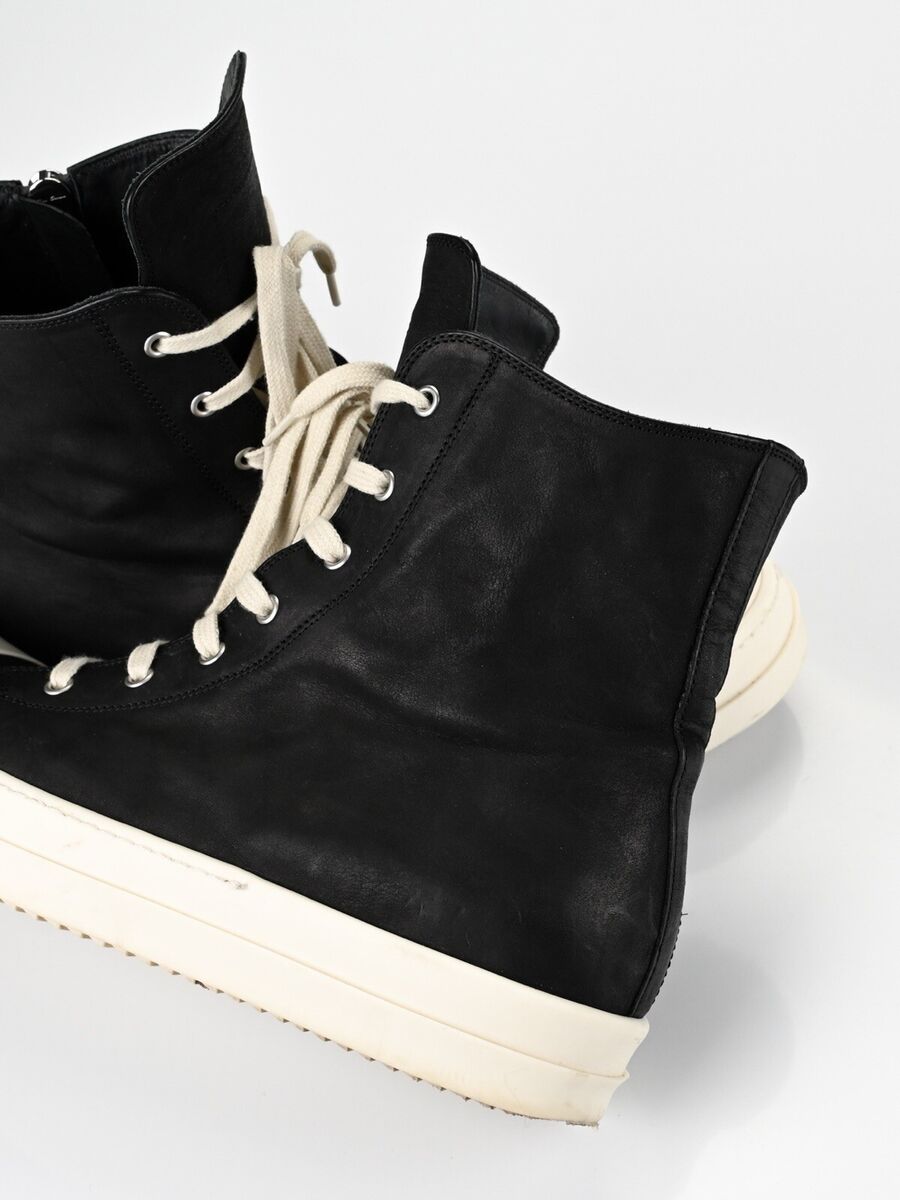 Rick Owens Mainline Ramones - Size 45 | eBay Rick Owens Mainline Ramones - Size 45 | eBay