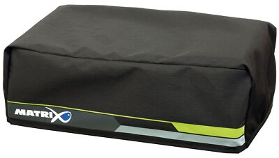 Fox Matrix Seat Box Cover, Schutzhaube für Sitzkiepe, Abdeckung für Angelzubehör