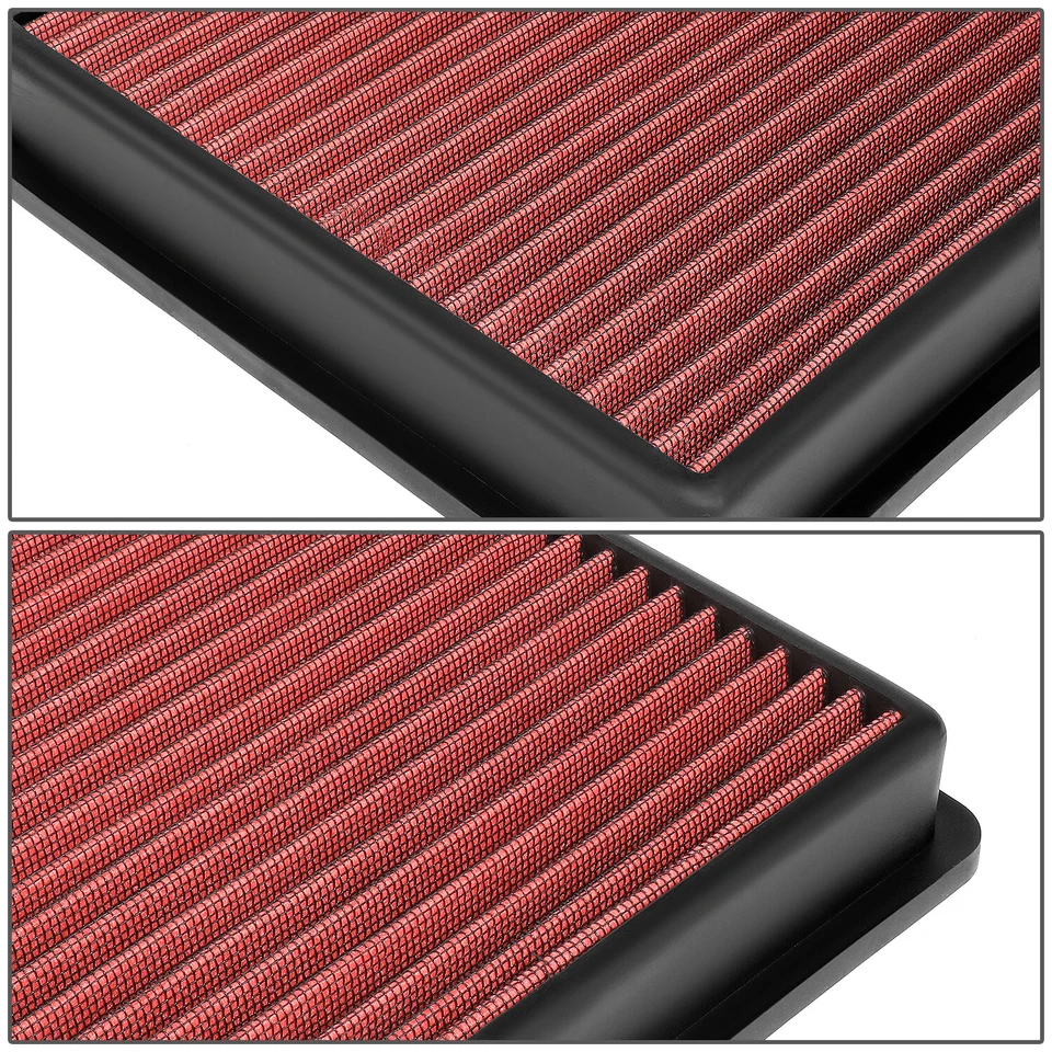 For 2014-2019 Jeep Grand Cherokee 3.0L Turbo Diesel Drop-In Panel Air Filter - Image 3 of 4