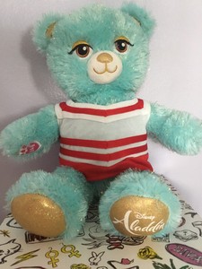 aladdin teddy bear