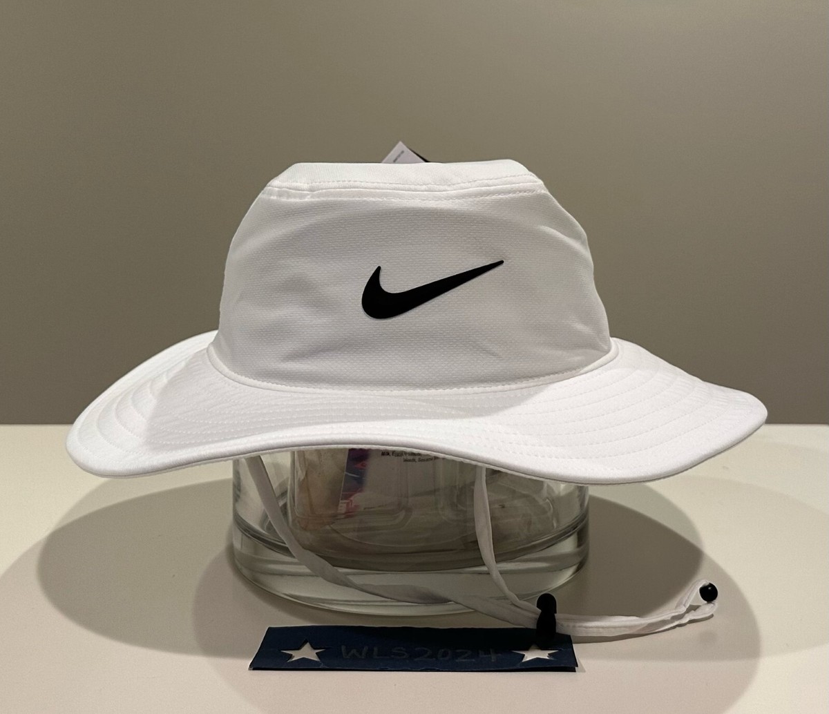 nike dri fit golf bucket hat
