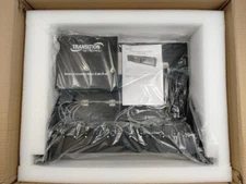 Transition Networks E-MCR-05, 12-Slot Media Converter Rack, Universal,