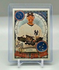 2019 Allen and Ginter Mariano Rivera Star Signs #BSS-21 Yankees