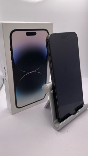Apple IPhone 14 Pro Max - 128 Go - Noir Spatial - Photo 2/6