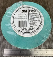 3M R3229B Repulpable Double Coated Flying Splice Tape 36mm x 55m