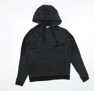 Athletic Works Damen Hoodie grau Polyestermischung Größe S