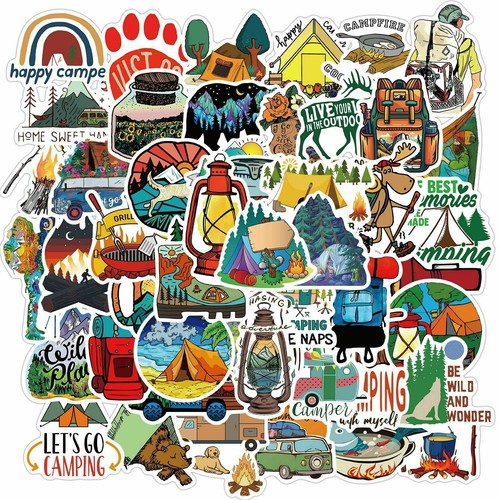 Update Kids Themes Stickers Collection Cartoon Anime Skateboard Laptop Laptop ZZ - Picture 199 of 251