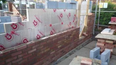 CELOTEX/KINGSPAN/RECTICEL CELOTEX KINGSPAN CAVITY INSULATION 50MM 1200mm x 450mm x 40 SHEETS