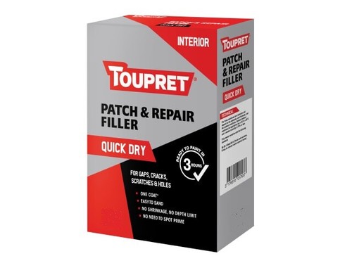 Toupret Alle Füllstoffe, Holzfüller Skim & Gelenk, Innen-, Außenfüller, - Bild 12 von 15