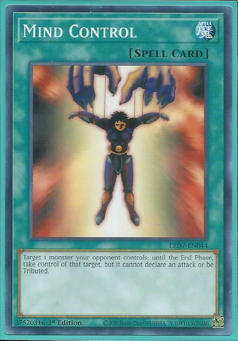 mind control deck yugioh Mind-Controlled Joey | Yu-Gi-Oh! Wiki This monster cannot declare an attack or be Tributed Mind Control" Reviews and Rating
