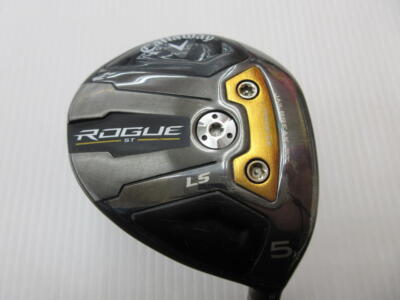 キャロウェイローグST LS 5W 18°