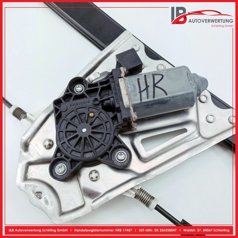 Elevalunas trasero derecho MERCEDES BENZ CLASE S W220 S320 ORIGINAL Foto 2 de 4