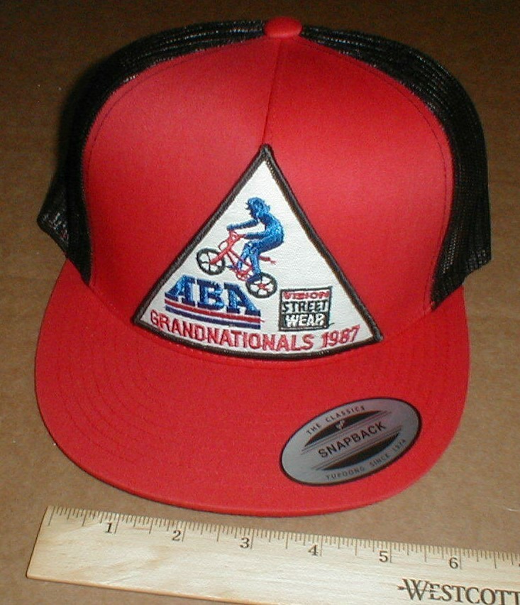 Купить NEW ABA Grandnationals 1987 