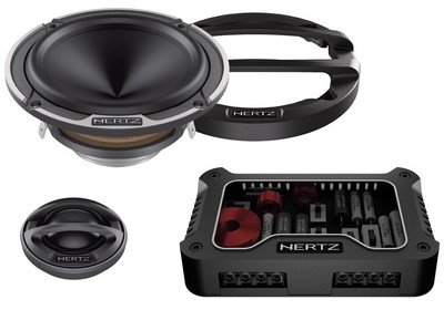 Hertz Mille MLK 700.3 LEGEND 2 Way Car Speakers NEW IN BOX