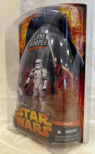 Star Wars Revenge of the Sith Action Figures - Picture 97 of 347