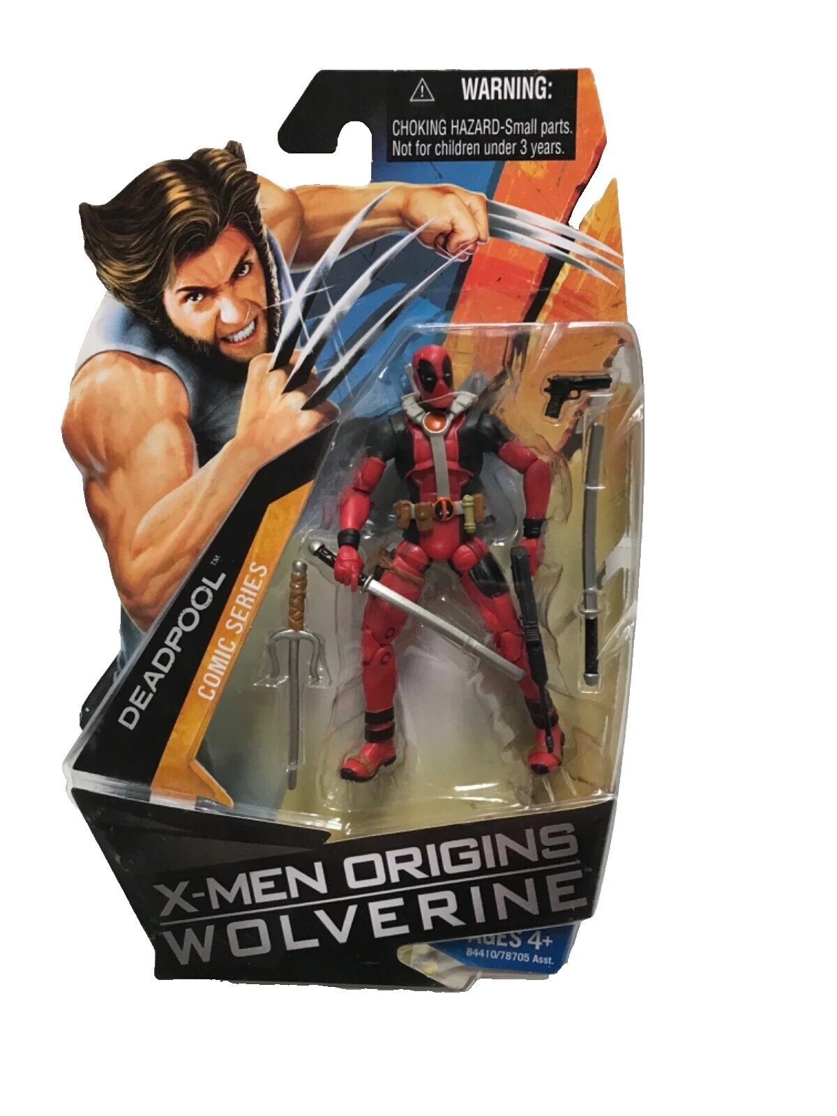 Экшн-фигурка Hasbro Wolverine коллекционные фигурки