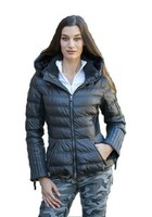 Goode Rider Luxe Parka, Black, Small on sale Goode Rider Luxe Parka, Black, Small on sale