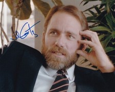 JOHN GETZ signed Autogramm 20x25cm THE FLY in Person autograph COA