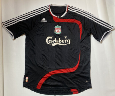 Fernando Torres #9 The Reds LIVERPOOL jersey shirt ADIDAS 2007