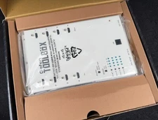 Gefen Toolbox 4x4 Matrix HDMI GTB-MHDMI1.3-444 HDMI Switch White