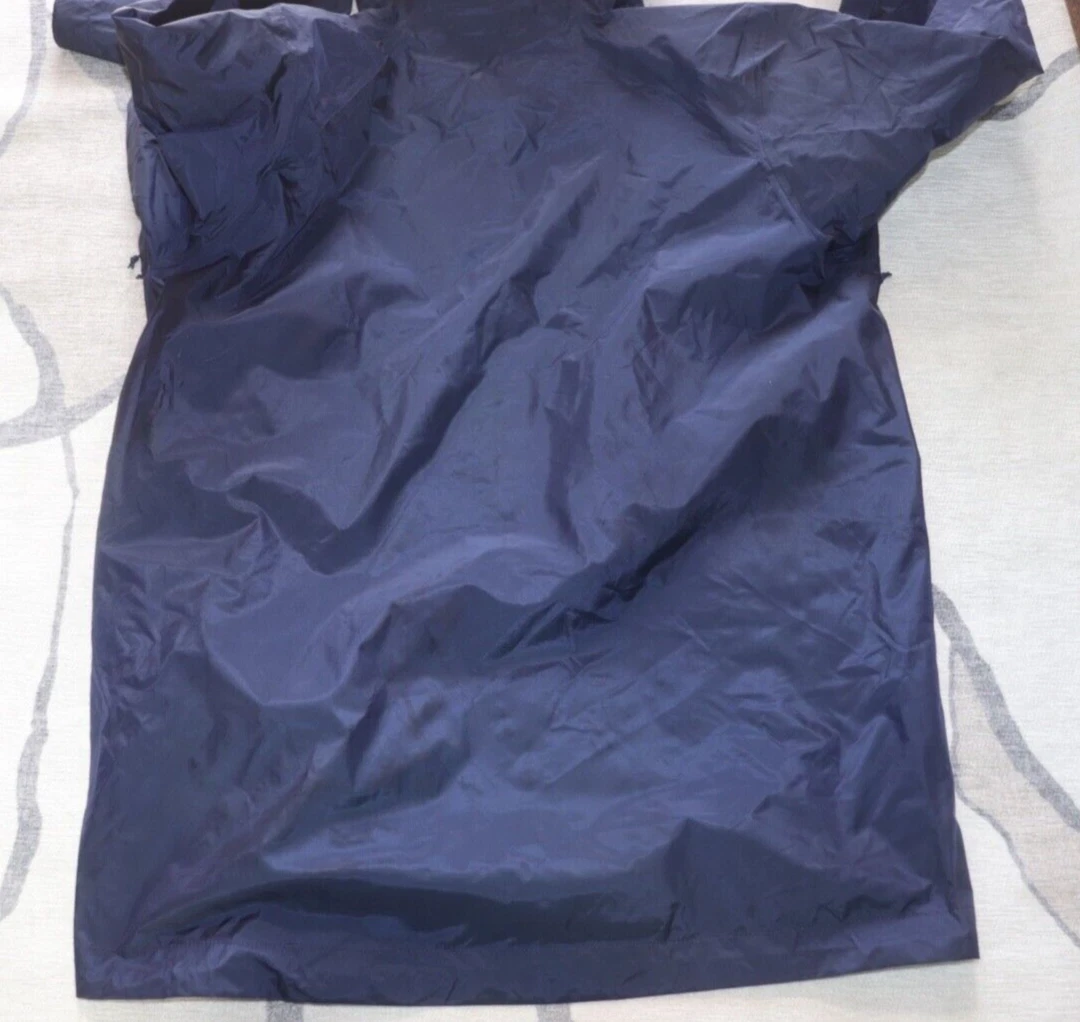 patagonia torrentshell ripstop nylon h2no water resistant jacket