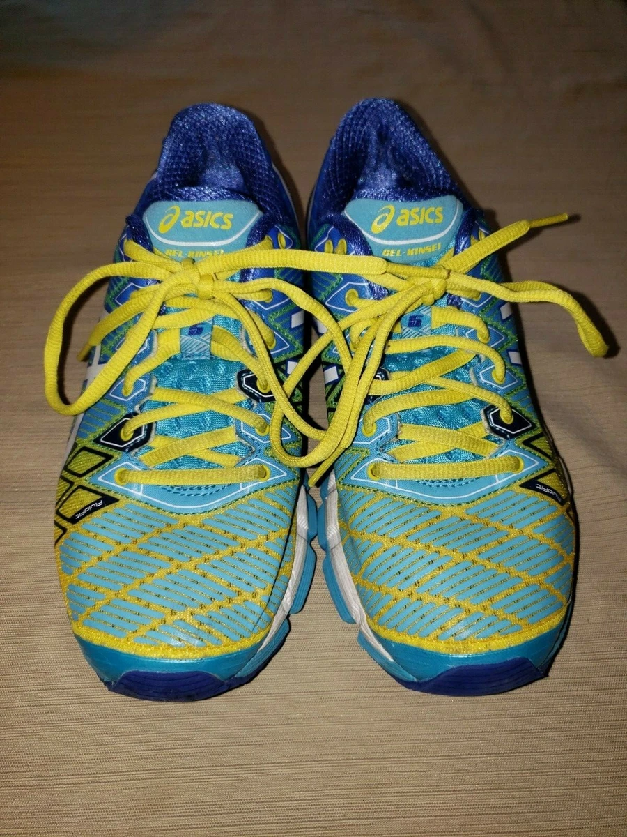 Chaussures de course femme ASICS GEL Kinsei 5 taille 6