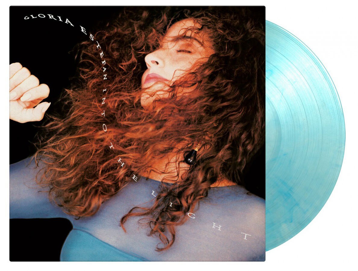 Gloria Estefan - gloria! 限定版 BLUE VINYL Gloria Estefan – Gloria! – Vinyl (Blue Vinyl, LP, Album, Limited