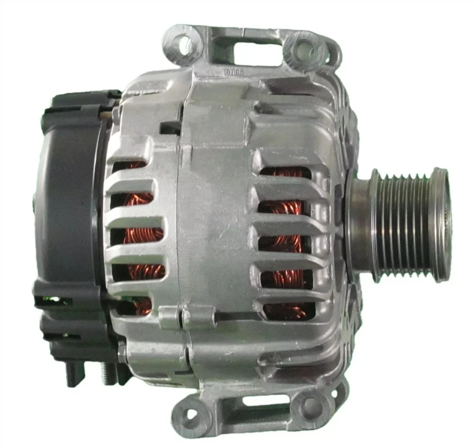 320 Amp Alternator Freightliner Sprinter 2500 V6 3.0L DIESEL 2007-2008 11306 - Imagem 2 de 4