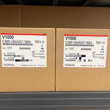 YASKAWA CIMR-VB4A0011BBA Inverter CIMRVB4A0011BBA New Expedited Shipping One