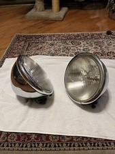 1930s Chevrolet Headlights. Tilt Ray.