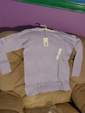 A New Day™ BOGO! ~ Women's Size Large ~ Lavender Colored BOGO!