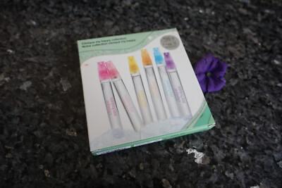 Clinique my happy collection 6 travel perfumes