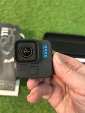 GoPro HERO11 Mini: Waterproof Action Camera 5.3K Live Streaming Camera New Cond