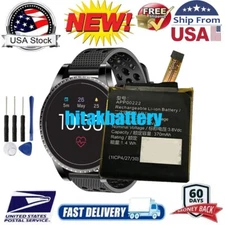APP00222 battery for Fossil Q Exploraist gen 3/Apack ART5004 Smart Watch 370mAh