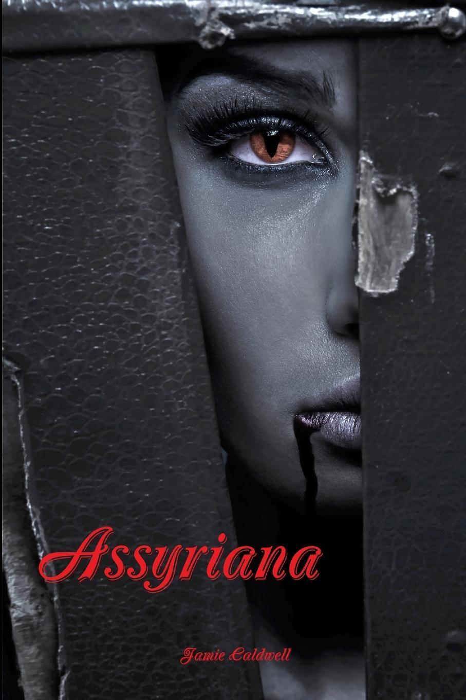 Thumbnail - Assyriana | Jamie Caldwell | Taschenbuch | Paperback | Englisch | 2013