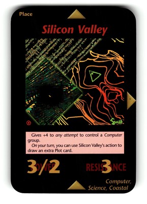 Silicon Valley Card Base Set INWO Illuminati New World Order | eBay Silicon Valley Card Base Set INWO Illuminati New World Order | eBay