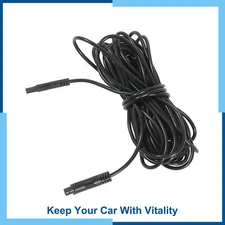 Pack(1) 4Pin Extension Cable For Rear View Backup Camera Truck Trailer Caravan
