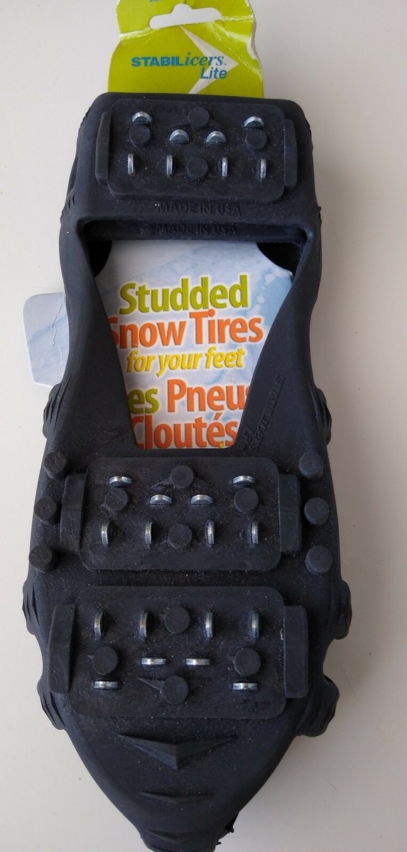 32north Stabilicers Lite M Ice Cleats Men 7.5-10 Women 8.5  display picture 1